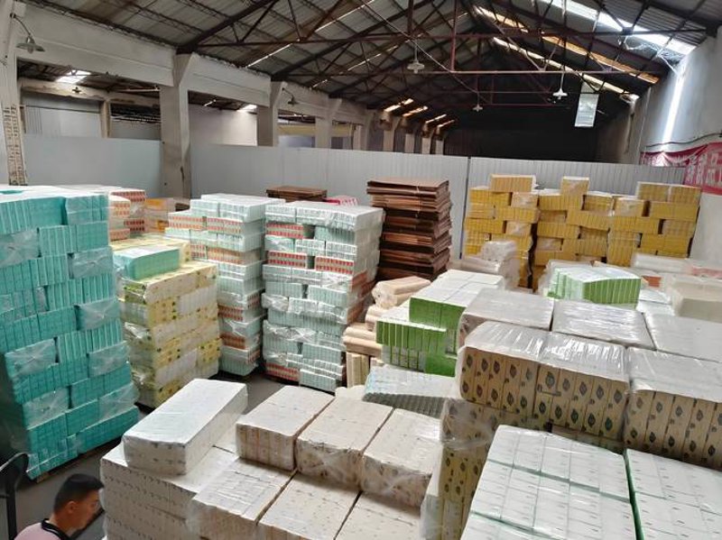 纸卷市场现状：批发行业的新风向